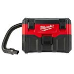 MILWAUKEE ELECTRIC TOOL 0880-20 Cordless Lithium-Ion Wet/Dry Vaccum CLEANER, 15.75" x 22.5" x 11.5"