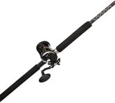 PENN 6’6” Rival Level Wind Fishing 