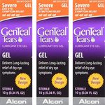 GenTeal Severe Dry Eye Relief Lubri