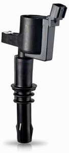 ENA Ignition Coil Pack Compatible with Ford Mercury Mustang Expedition Explorer F150 F250 F350 F450 F550 Super Duty Mark LT Navigator Mountaineer 4.6L 5.4L 6.8L Replacement for DG511 C1541 FD508