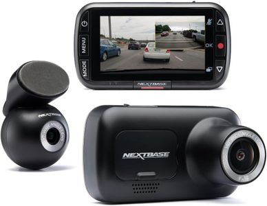 Nextbase 222XR Dash Cam – 1080p Full HD Car Camera