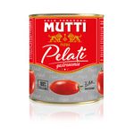 Mutti Pelati Schältomaten, 6er Pack (6 x 800 g)