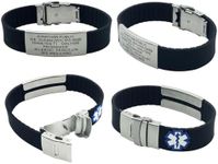 Sport Medical Alert Bracelet for Me