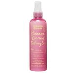 Umberto Giannini Banana Coconut Detangler 250ml - Lightweight Coconut Oil Leave in Conditioning Spray