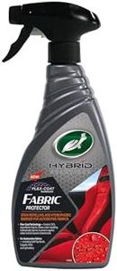 Turtle Wax Hybrid Solutions Fabric Protector for Soft Top Roofs and Interior Upholstery, Waterproofer and Protectant, Repels Water, Dirt, Prevents Stains, 500 ml