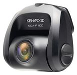 KENWOOD KCA-R100 - Rear View Camera - Compatible with DRV-A501W Dash Cam, black