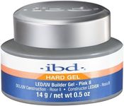 IBD LED/UV Gels Pink II, 0.5 oz