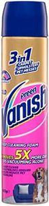 Vanish Preen Gold 3 In 1 Deep Cleaning Foam Carpet Cleaner, 600 mL