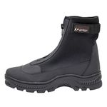 FROGG TOGGS Men's Aransas II Neoprene Surf & Sand Wading Boot, Black, 13