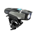 NiteRider Lumina 1000 Boost USB Rechargeable Bike Light Powerful Lumens Bicycle Headlight LED Front Light Easy to Install for Men Women Road Mountain Adventure Commuter Cycling Safety Flashlight