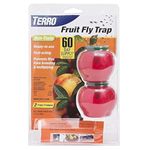 TERRO 2-Pack Fruit Fly Trap