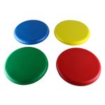 First-Play Foam Frisbee, Multi-Colour, 21.5 cm