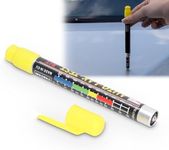 Paint Thickness Tester Meter Gauge, Paint Coating Tester, Car Body Damage Detector, Crash-Test Check, IP6X Waterproof, Car Coating Test Pen, Great to Have When Shopping for Used car