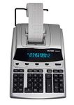 Victor 1240-3A 12 Digit Heavy Duty Commercial Printing Calculator with Built-In AntiMicrobial Protection