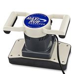 Maxi Rub The Body Relaxer Two Speed Professional Quality Chiropractic Massager, 6 Pound