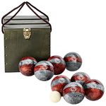 Franklin Sports 53002 Vintage Bocce Set