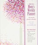 2017-2018 Lollipop Tree Mum's Weekly Planner (18-Month Family Diary)