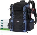 Piscifun Fishing Tackle Backpack wi