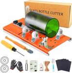 Glass Bottle Cutter Tool Kit, DIY C