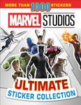 Ultimate Sticker Collection: Marvel Studios: With more than 1000 stickers