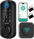 Hornbill Smart WiFi Front Door Lock