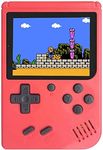 Handheld Game Console with 400 Clas