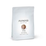 Avakasi Decaf Nudge 50% Decaffeinated ground Coffee blend Pouch (Espresso Machine)