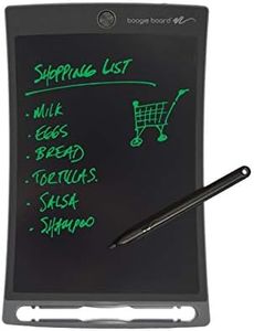 iMPROV Electronics Boogie Board Jot 8.5 eWriter Ardoise numérique Ecran LCD Noir
