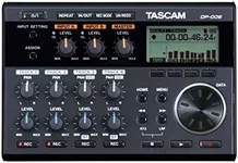 Tascam DP-006 6-Track Digital Pocke