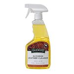 OAKWOOD Glycerine Leather Cleaner