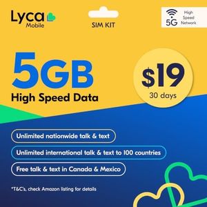 Lyca Mobil