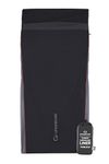 Lifeventure 100% Silk Ultimate Sleeping Bag Liner | Travel and Camping Sheet with Polygiene® to Use Alone or to Add Warmth to Sleeping Bag | Lightweight from 160g and Small Pack Size (Rectangular)