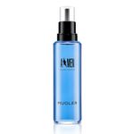 Mugler A*Men Eau de Toilette for Men, Woody Ambery Gourmand Fragrance with Lavender, Coffee, Caramel and Warm Patchouli, Bold Intense Masculine Aftershave, 100ml Refill Bottle