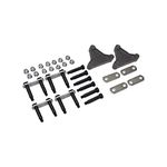 Lippert Trailer Axle Attaching Parts (AP) Suspension Kit for 2,000-7,000-lb. Double-Eye Tandem Axles - Tall Equalizer, Standard Bolts - 121098