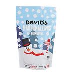 David's Mini Dehydrated Marshmallows 90 g | Premium dehydrated Marshmallows