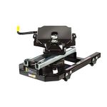 PullRite/Pulliam 2900 ISR Series SuperGlide, Automatically Sliding Fifth Wheel Hitch for Short Bed Trucks - 20K