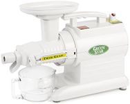 Tribest Gold Star Juicer - Fruit and Vegetable Blender, 10.4 kg