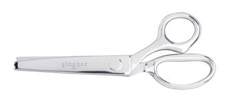 Fiskars Gingher 01-005272 Pinking Shears, 7-1/2-Inch