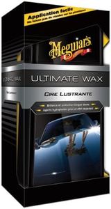 Meguiar's G18216F Cire Lustrante Ultimate Wax - 473 ml