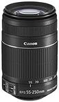 Canon EF-S 55-250mm f/4-5.6 IS II Lens (Renewed)