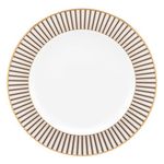 Lenox Gluckstein Audrey Butter Plate, White