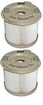 Racor 2010SM 2010 AQUABLOC II FUEL FILTER QTY 12 IN 2 MICRON