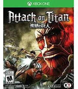 Attack on Titan - Xbox One