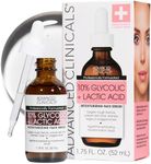 Advanced Clinicals Exfoliating 10% 