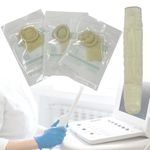 Ultrasound Probe Cover - Latex Free, Sterile Individual Packaging, 10 Pcs (A)