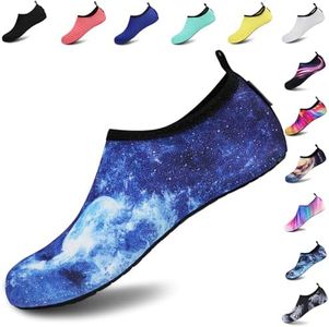 VIFUUR Water Sports Unisex Shoes StarrySky - 9-10 W US / 7.5-8.5 M US (40-41)
