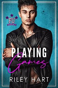 Playing Games (Franklin U Book 1)