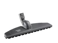 Miele XL Parquet Twister FloorBrush Attachable Vacuum Cleaner Brush, 16 inch, Black