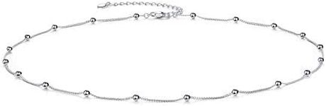 CERSLIMO Sterling Silver Necklace 1