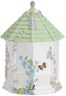 Lenox Butterfly Meadow Figural Gazebo Cookie Jar, 10-Inch, White